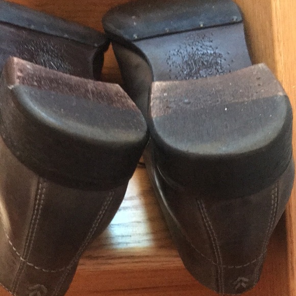 John Varvatos leather ankle boots men 9 1/2 main image 4